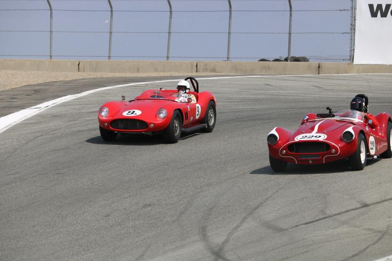 Illustration for article titled Monterey Historics Photodump for your Monday